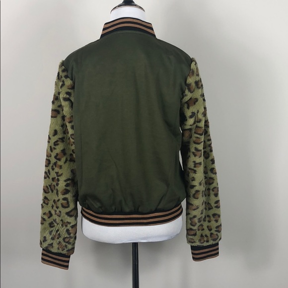 Animal Leopard Print Jacket - Picture 7 of 7